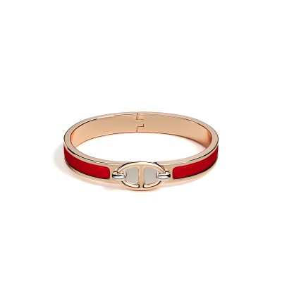 HERMES MINI CLIC CHAINE D'ANCRE BRACELET PM H209000F